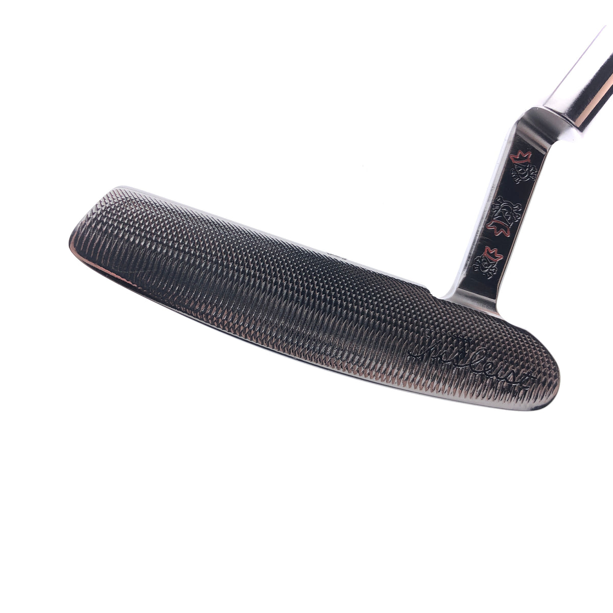 Used Scotty Cameron Studio Stainless Newport Putter / 34.0 Inches