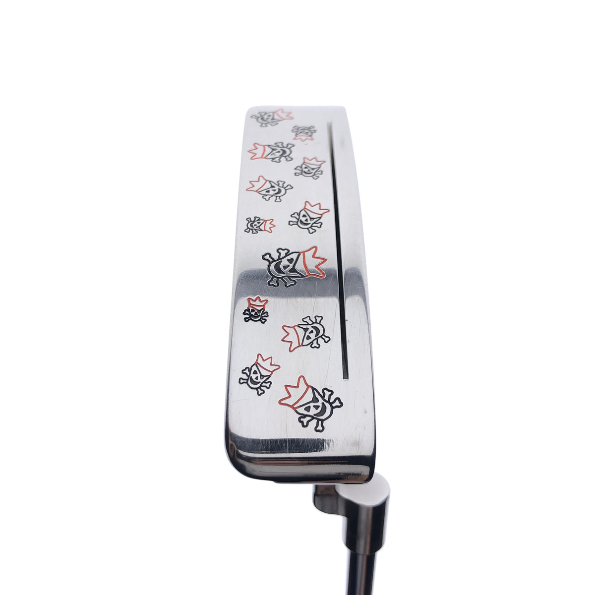 Used Scotty Cameron Studio Stainless Newport Putter / 34.0 Inches