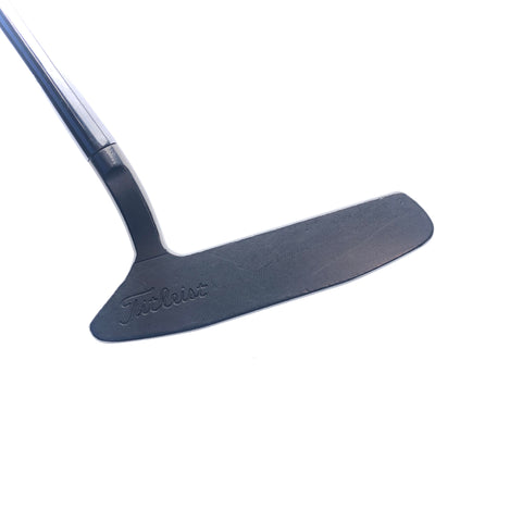 Used Scotty Cameron Studio Stainless Newprt 2.5 Putter / 35.0 Inches / Left-Hand