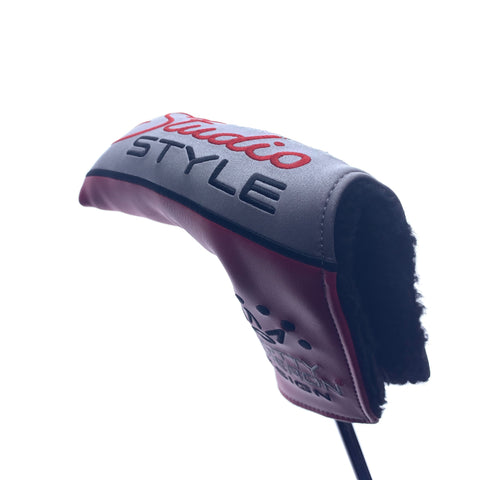 Used Scotty Cameron Studio Style Catalina Putter / 34.0 Inches