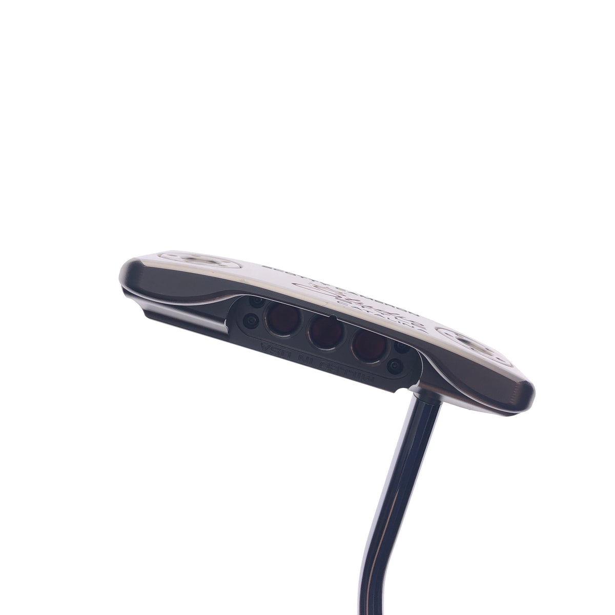 Used Scotty Cameron Studio Style Catalina Putter / 35.0 Inches