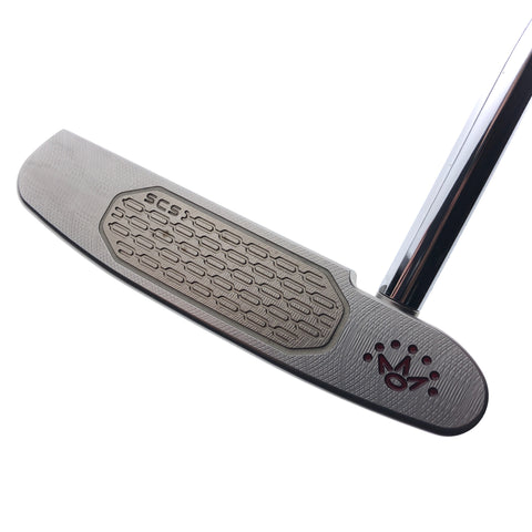 Used Scotty Cameron Studio Style Catalina Putter / 35.0 Inches
