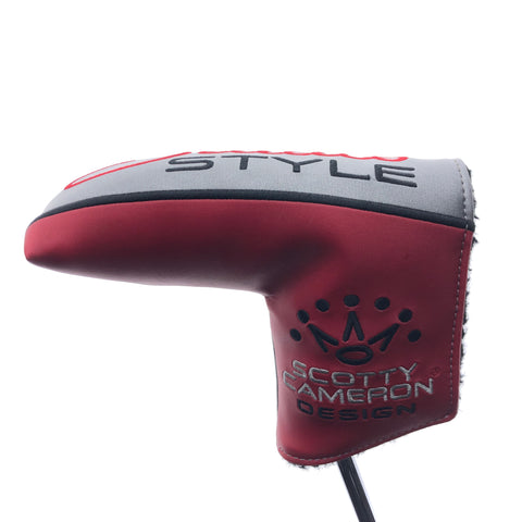 Used Scotty Cameron Studio Style Catalina Putter / 35.0 Inches