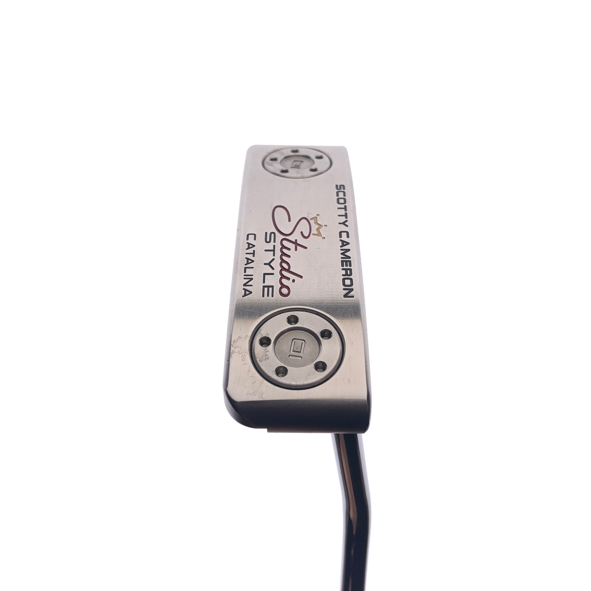 Used Scotty Cameron Studio Style Catalina Putter / 35.0 Inches