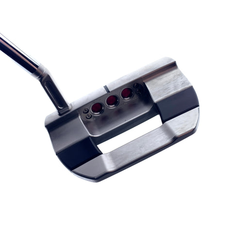 Used Scotty Cameron Studio Style Fastback 1.5 Putter / 34.0 Inches