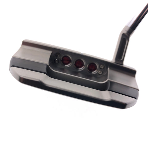 Used Scotty Cameron Studio Style Fastback 1.5 Putter / 34.0 Inches