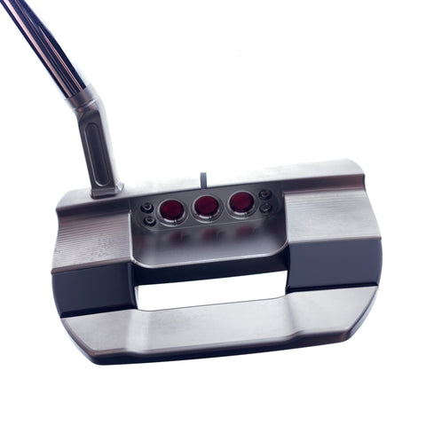 Used Scotty Cameron Studio Style Fastback 1.5 Putter / 34.0 Inches