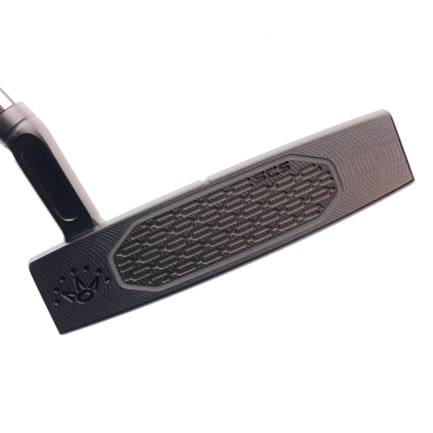 Used Scotty Cameron Studio Style Fastback 1.5 Putter / 34.0 Inches