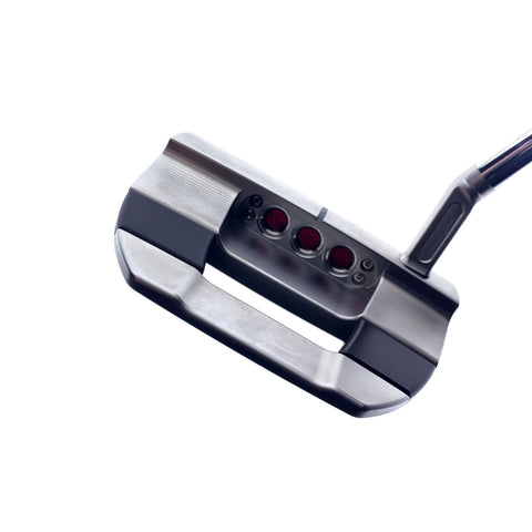 Used Scotty Cameron Studio Style Fastback 1.5 Putter / 34.0 Inches / Left-Handed