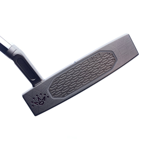 Used Scotty Cameron Studio Style Fastback 1.5 Putter / 35.0 Inches / Left-Handed