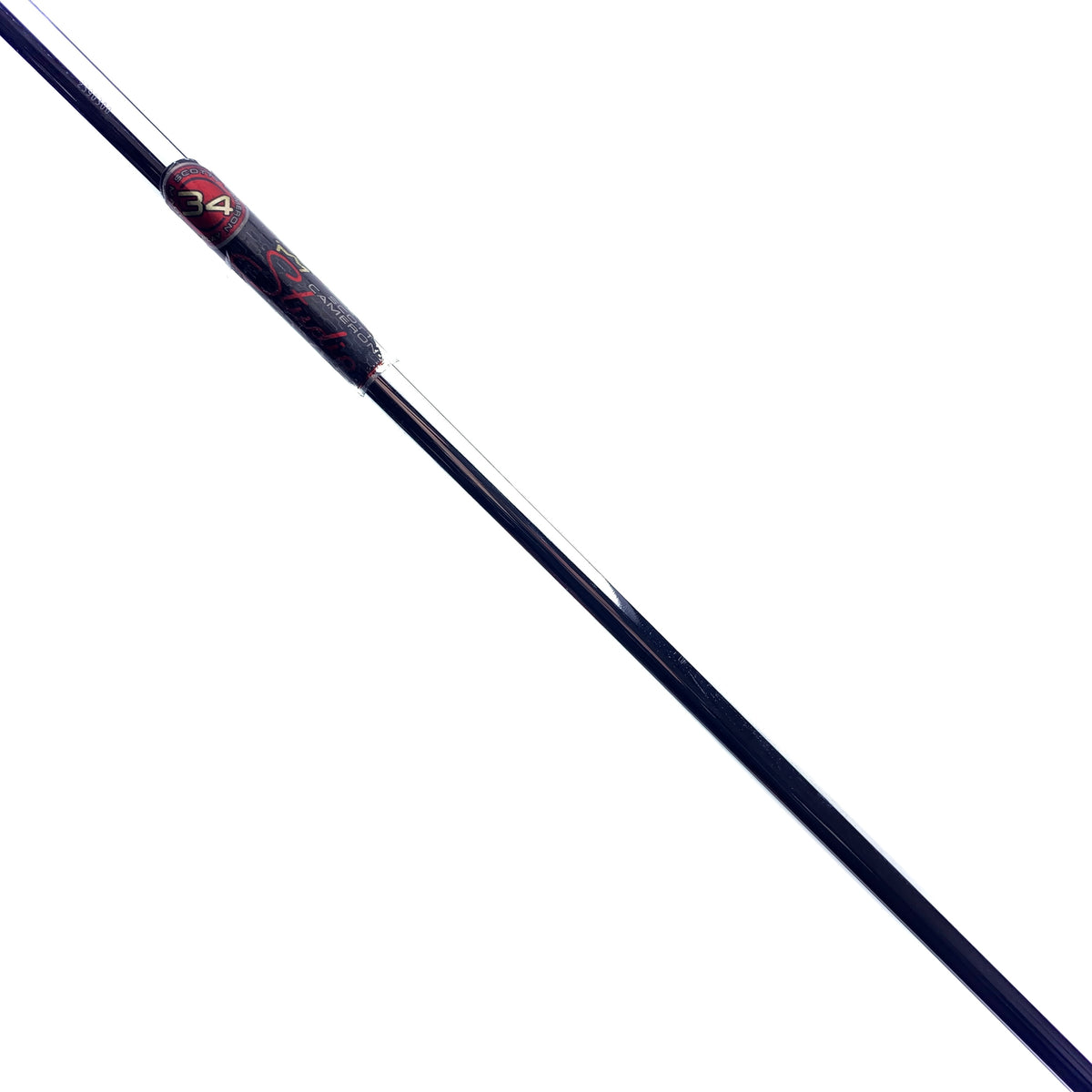 Used Scotty Cameron Studio Style Fastback 2 2025 Putter / 34.0 Inches