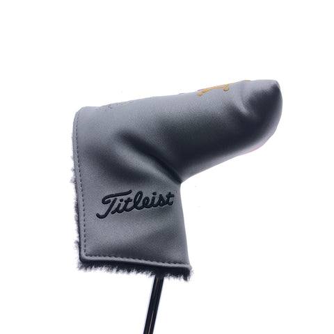 Used Scotty Cameron Studio Style Fastback 2025 Long Design Putter / 38.0 Inches