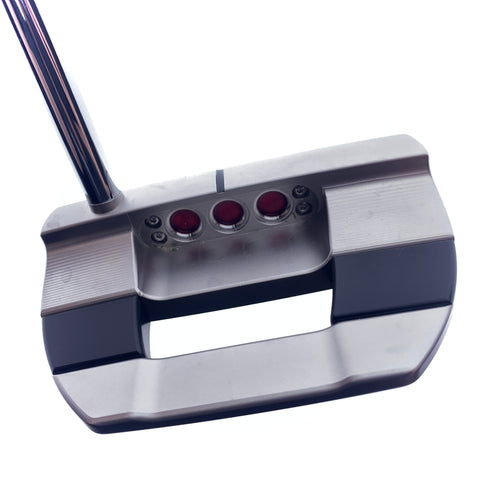 Used Scotty Cameron Studio Style Fastback 2025 Long Design Putter / 38.0 Inches