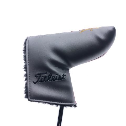 Used Scotty Cameron Studio Style Fastback 2025 Long Design Putter / 38.00 Inches
