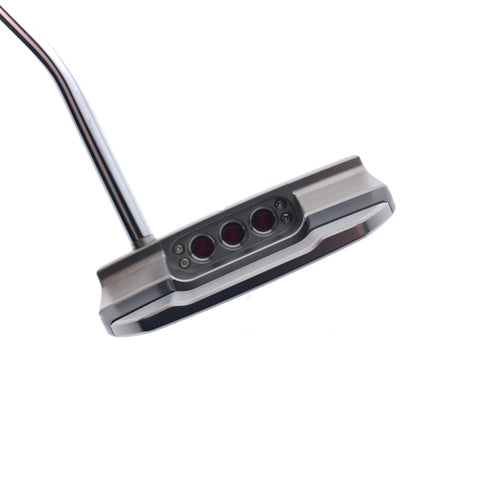 Used Scotty Cameron Studio Style Fastback 2025 Long Design Putter / 38.00 Inches