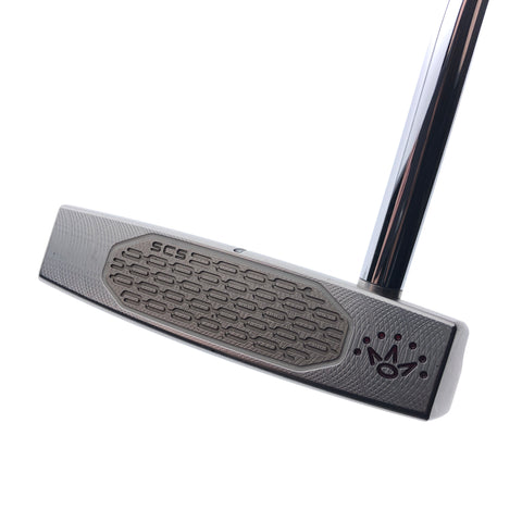 Used Scotty Cameron Studio Style Fastback 2025 Putter / 34.0 Inches
