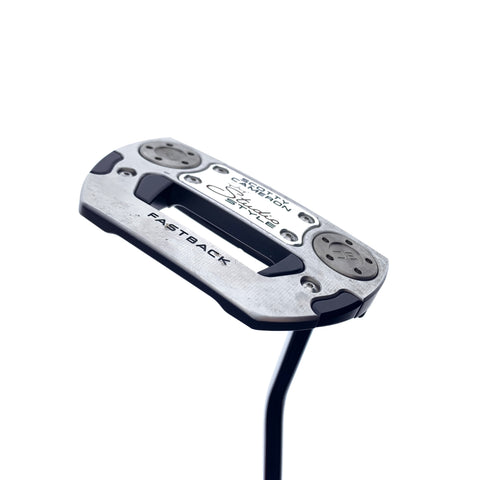 Used Scotty Cameron Studio Style Fastback 2025 Putter / 36.0 Inches
