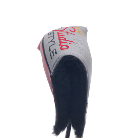 Used Scotty Cameron Studio Style Fastback 2025 Putter / 38.0 Inches