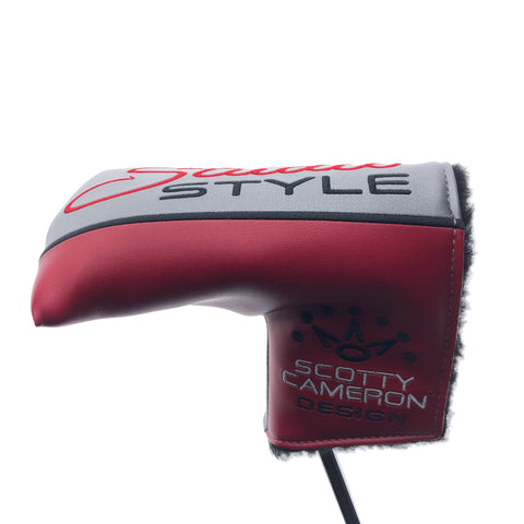 Used Scotty Cameron Studio Style Fastback 2025 Putter / 38.0 Inches