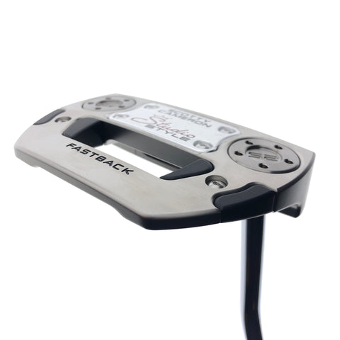 Used Scotty Cameron Studio Style Fastback 2025 Putter / 38.0 Inches