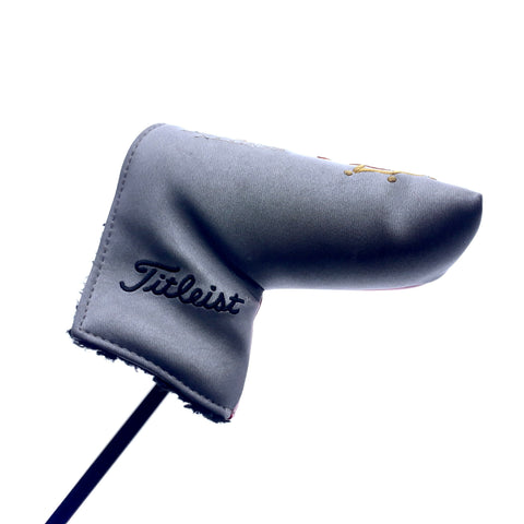 Used Scotty Cameron Studio Style Fastback OC Putter / 33.0 Inches