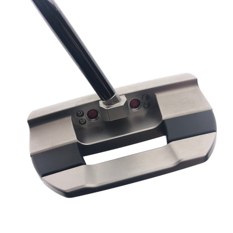 Used Scotty Cameron Studio Style Fastback OC Putter / 34.0 Inches