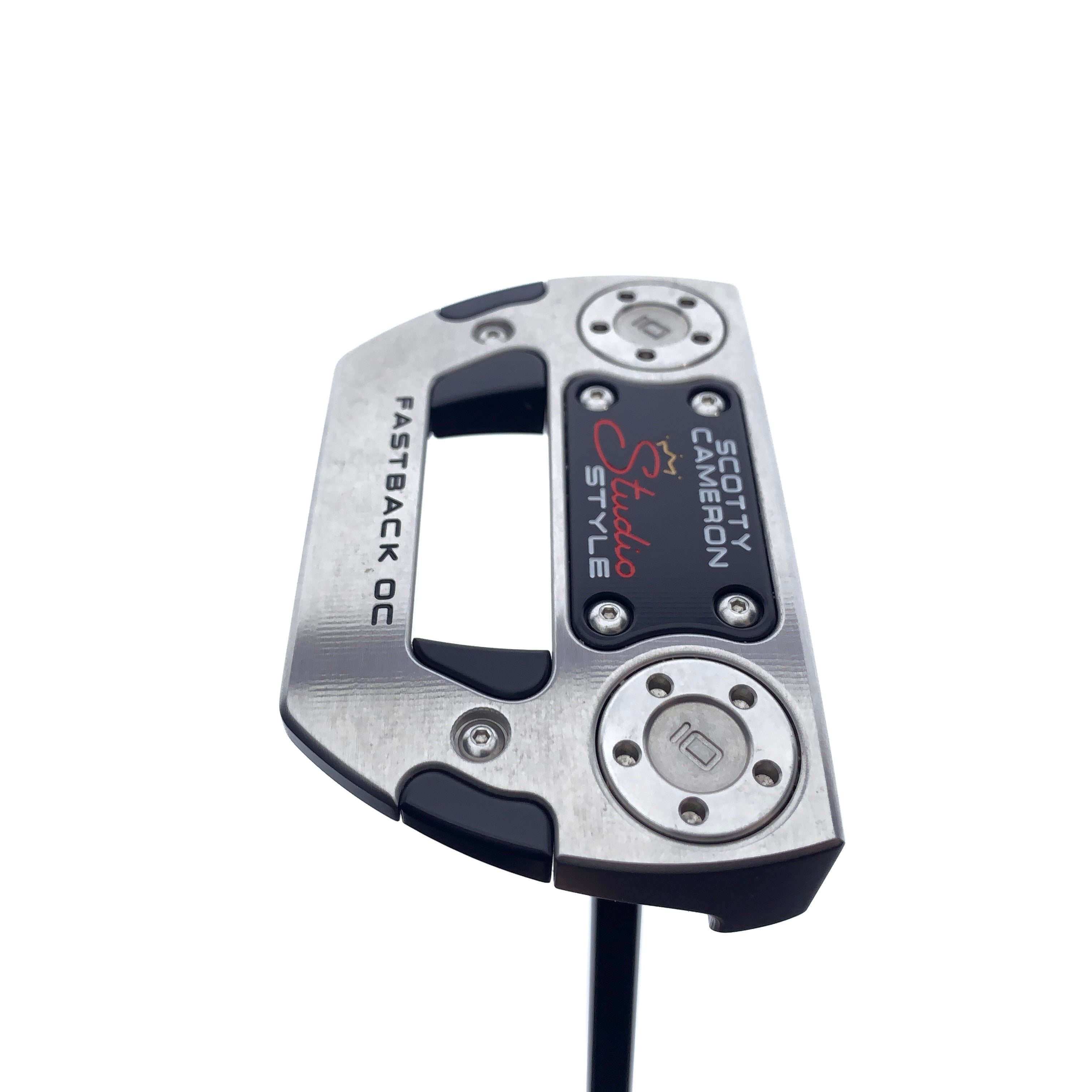 Used Scotty Cameron Studio Style Fastback OC Putter / 35.0 Inches