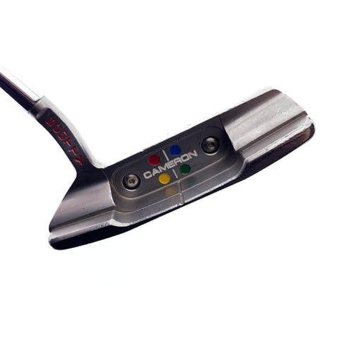 Used Scotty Cameron Studio Style Newport 1.5 Putter / 33.0 Inches