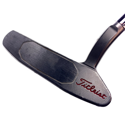 Used Scotty Cameron Studio Style Newport 1.5 Putter / 33.0 Inches