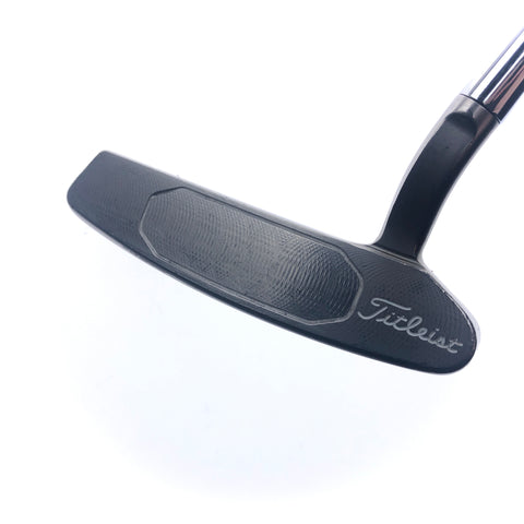 Used Scotty Cameron Studio Style Newport 1.5 Putter / 34.0 Inches