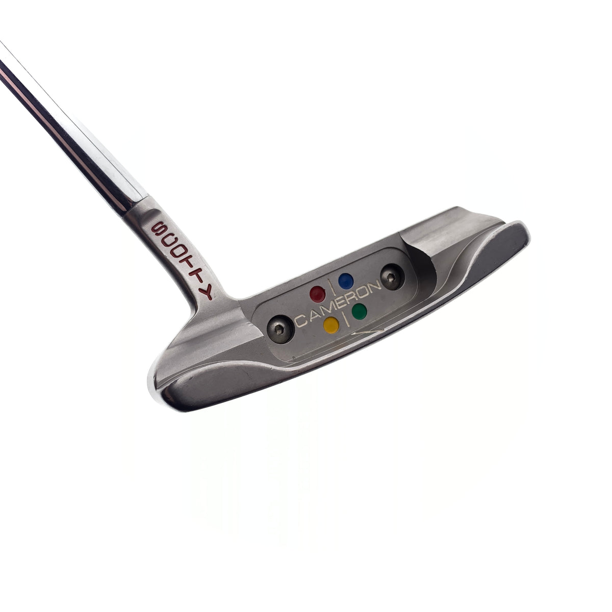 Used Scotty Cameron Studio Style Newport 1.5 Putter / 35.0 Inches