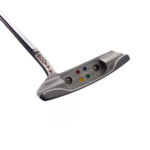 Used Scotty Cameron Studio Style Newport 1.5 Putter / 35.0 Inches