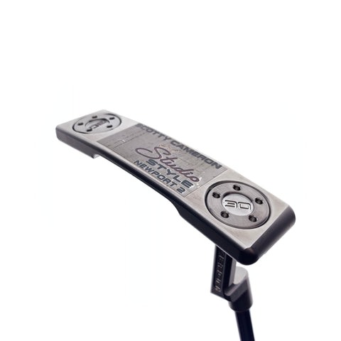 Used Scotty Cameron Studio Style Newport 2 2025 Putter / 34.0 Inches