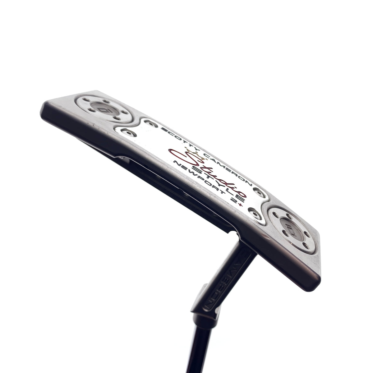 Used Scotty Cameron Studio Style Newport 2+ 2025 Putter / 35.0 Inches