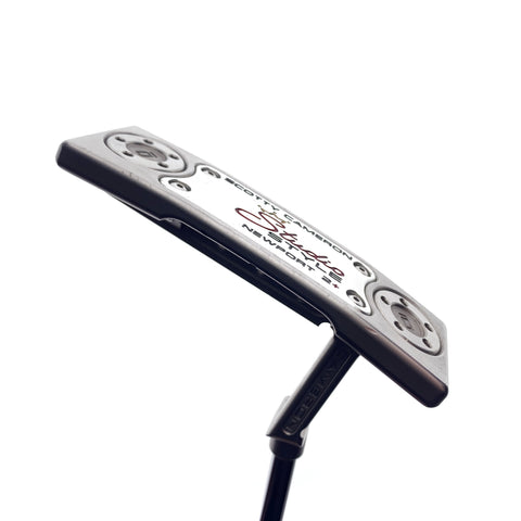 Used Scotty Cameron Studio Style Newport 2+ 2025 Putter / 35.0 Inches