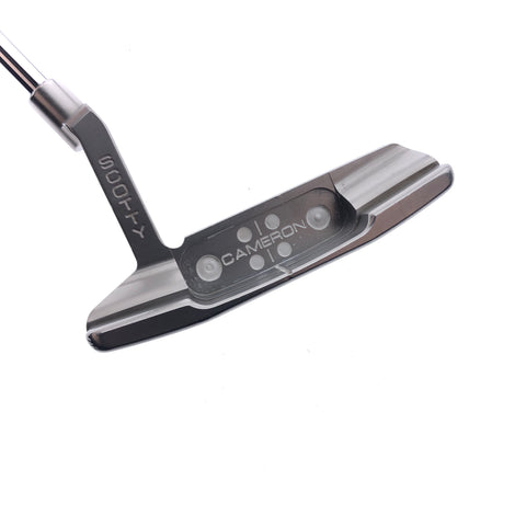 Used Scotty Cameron Studio Style Newport 2 Putter / 33.0 Inches