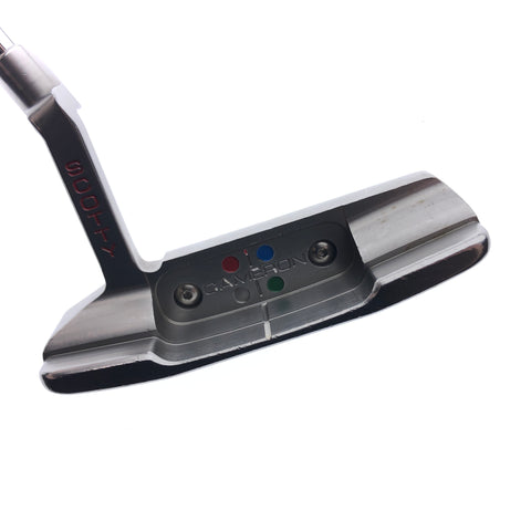 Used Scotty Cameron Studio Style Newport 2 Putter / 33.0 Inches