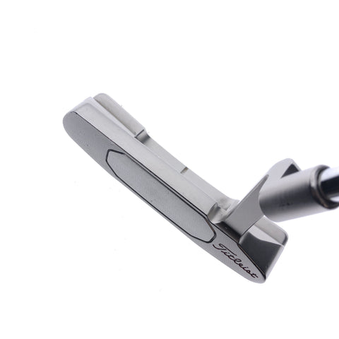 Used Scotty Cameron Studio Style Newport 2 Putter / 33.0 Inches