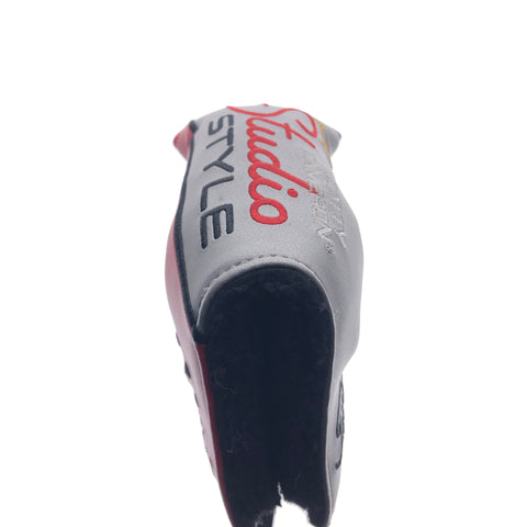 Used Scotty Cameron Studio Style Newport 2+ Putter / 34.0 Inches