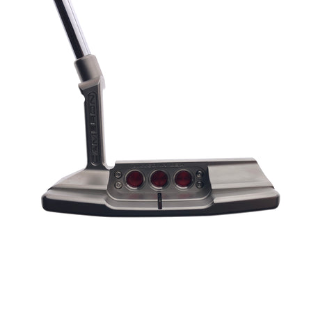 Used Scotty Cameron Studio Style Newport 2+ Putter / 34.0 Inches