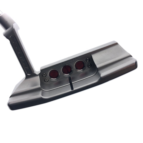 Used Scotty Cameron Studio Style Newport 2+ Putter / 34.0 Inches