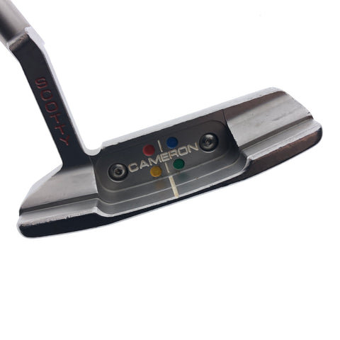Used Scotty Cameron Studio Style Newport 2 Putter / 34.0 Inches
