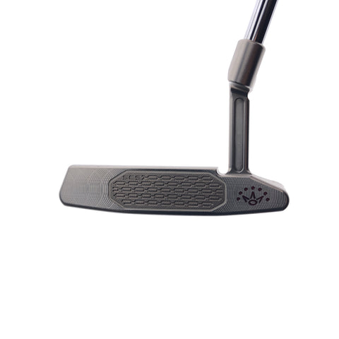 Used Scotty Cameron Studio Style Newport 2+ Putter / 34.0 Inches