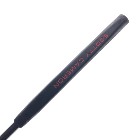 Used Scotty Cameron Studio Style Newport 2+ Putter / 34.0 Inches