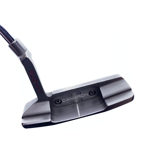 Used Scotty Cameron Studio Style Newport 2 Putter / 35.0 Inches