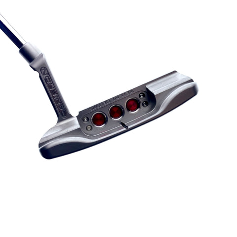 Used Scotty Cameron Studio Style Newport 2025 Putter / 33.0 Inches