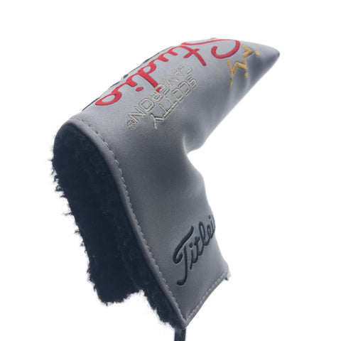 Used Scotty Cameron Studio Style Newport 2025 Putter / 34.0 Inches