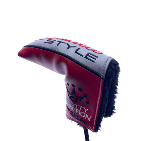 Used Scotty Cameron Studio Style Newport 2025 Putter / 34.0 Inches