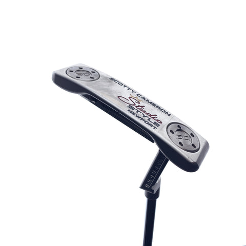 Used Scotty Cameron Studio Style Newport 2025 Putter / 34.0 Inches