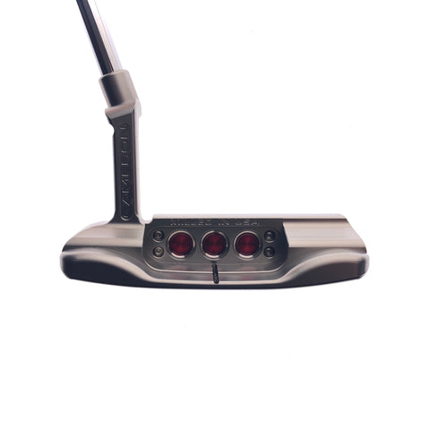 Used Scotty Cameron Studio Style Newport 2025 Putter / 34.0 Inches